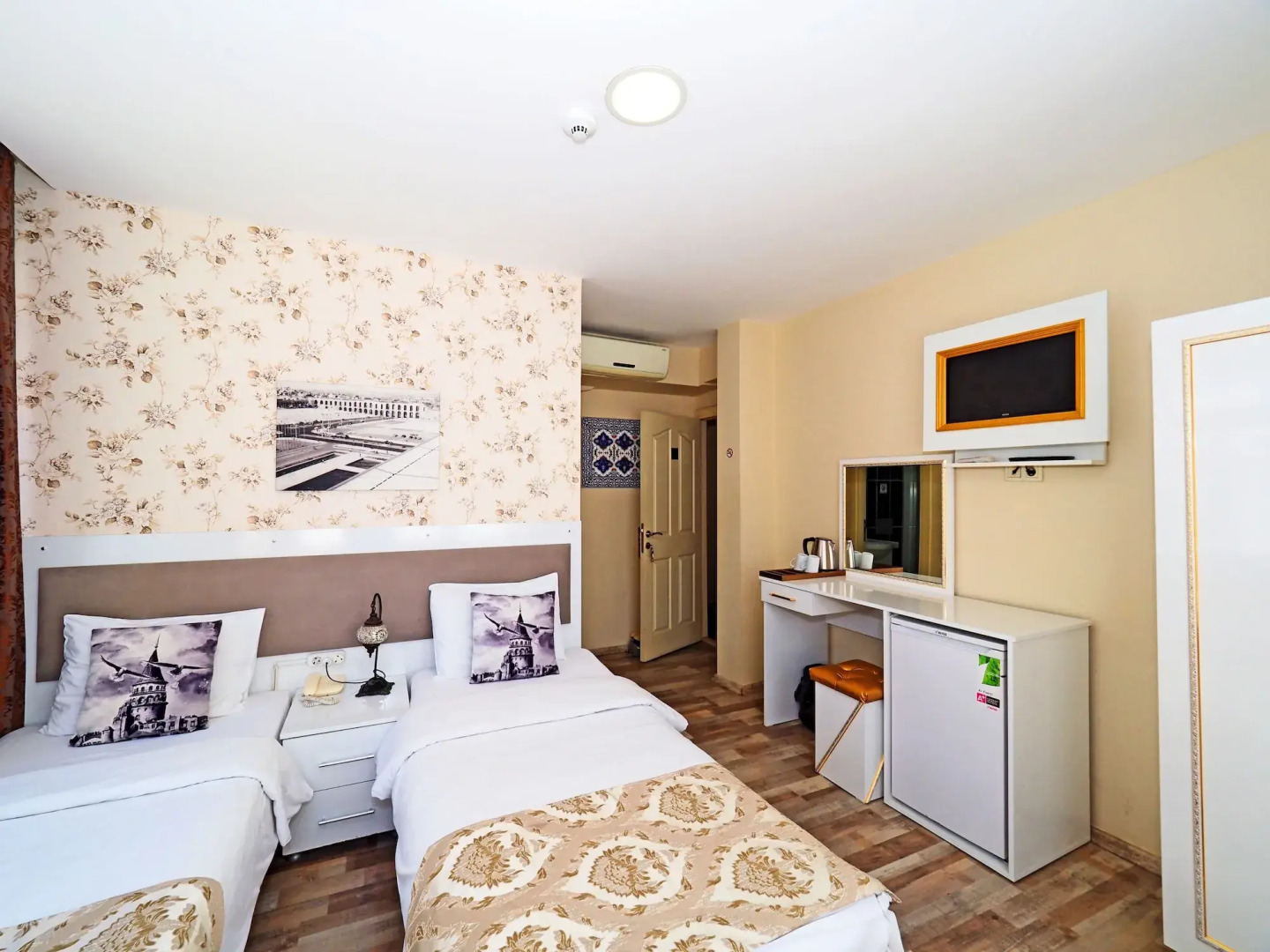 Foto - Nagehan Hotel Old City