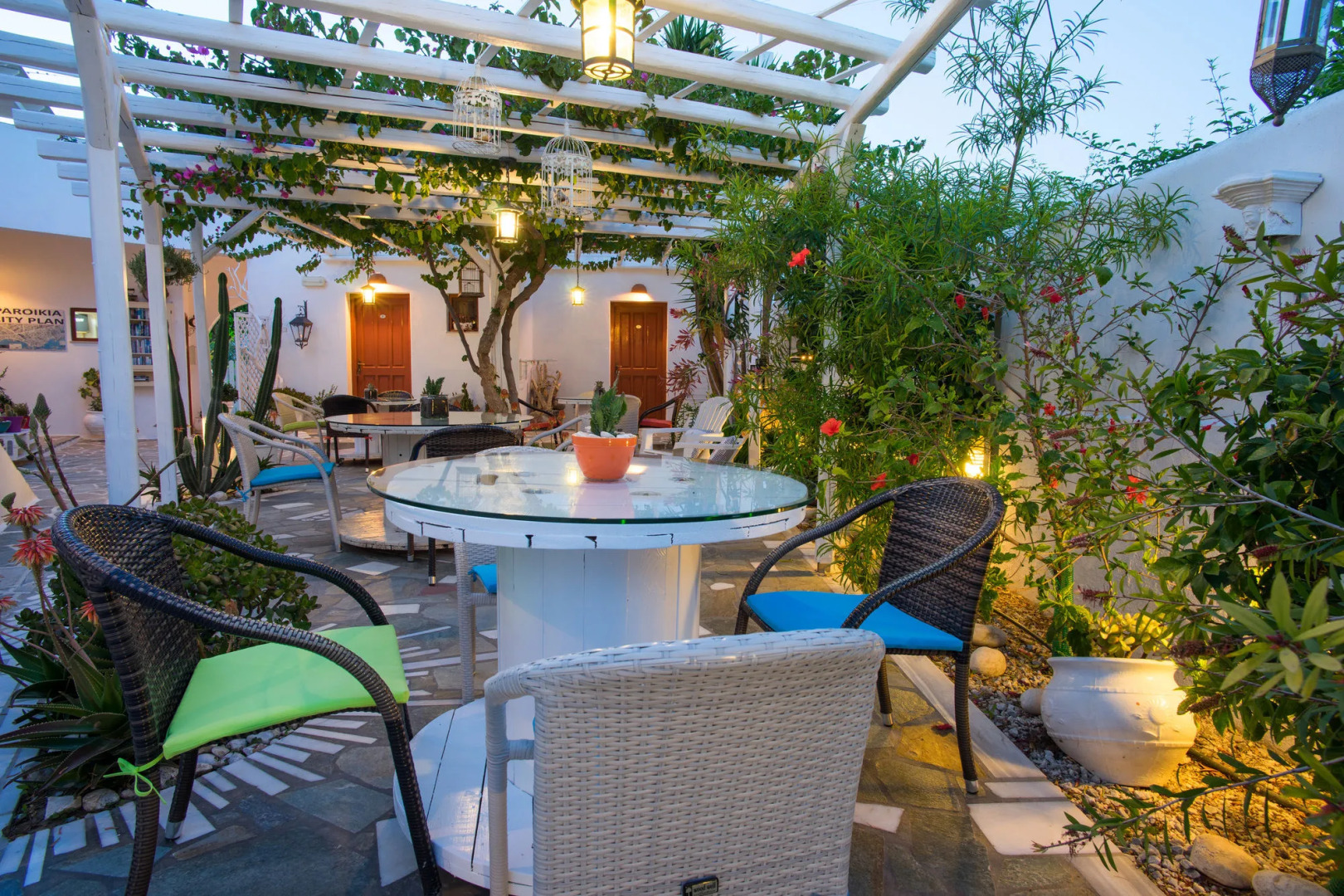 Foto - Hotel Cyclades