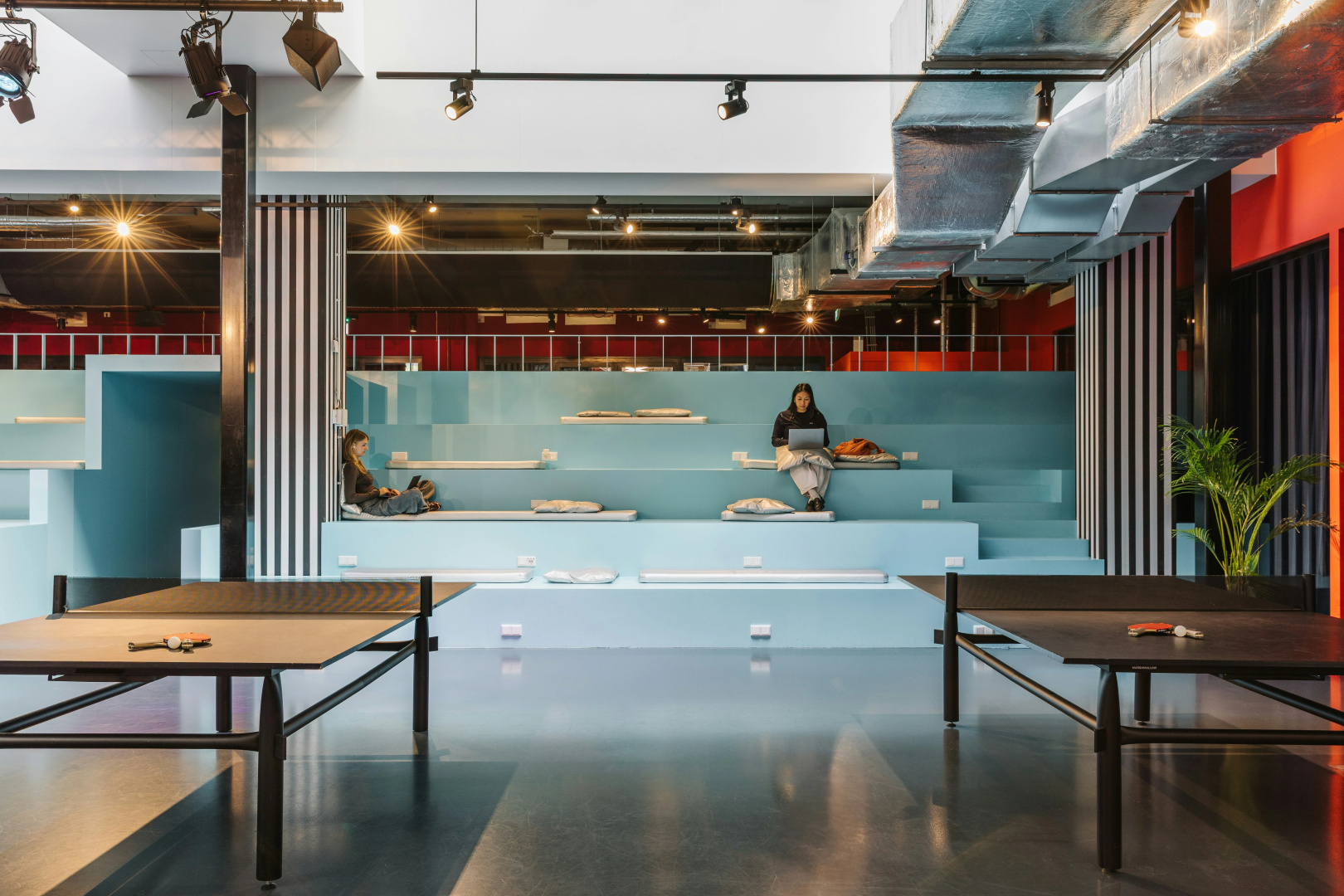Foto - The Social Hub Amsterdam City