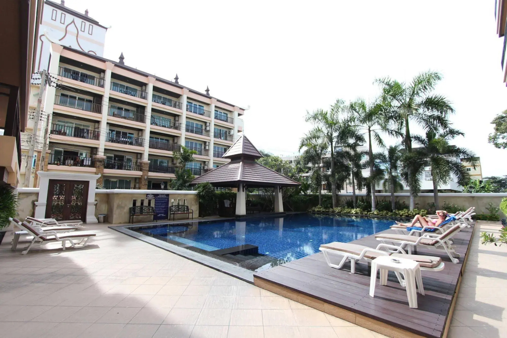 Foto - Jomtien Beach Penthouses