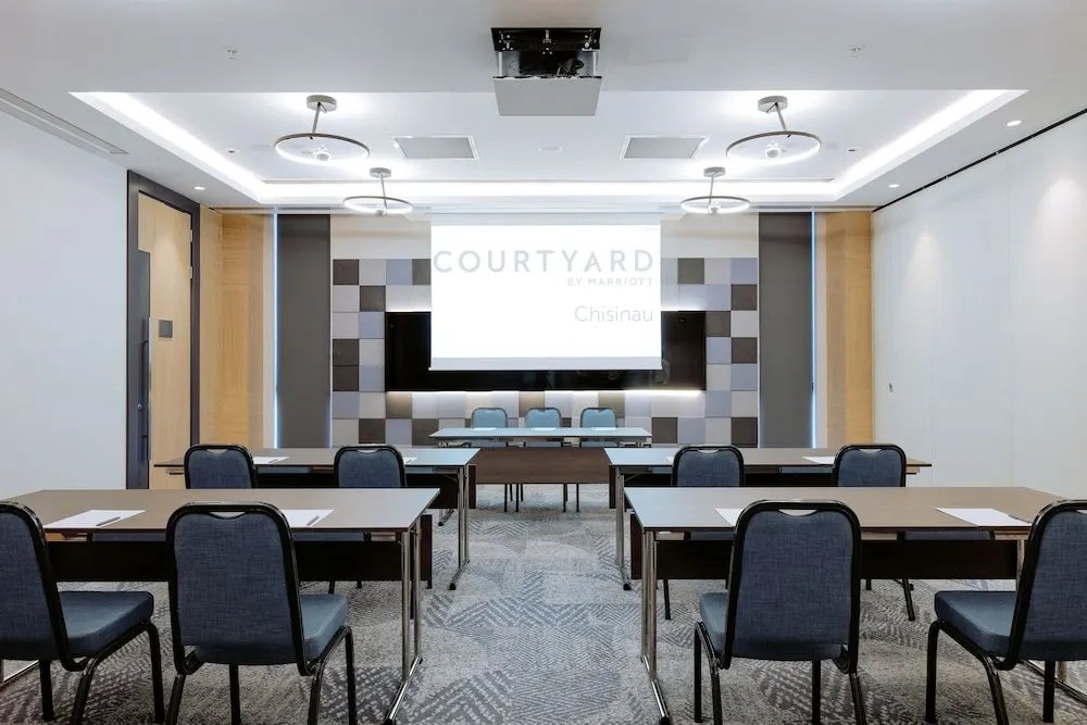 Photo - Courtyard by Marriott Chisinau