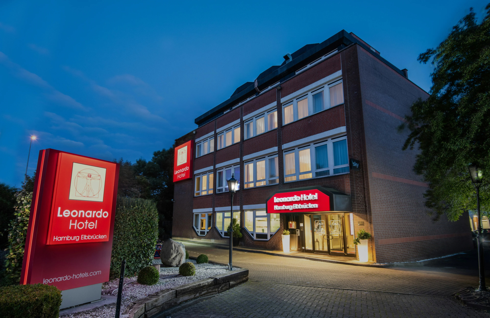 Foto - Leonardo Hotel Hamburg Elbbrücken