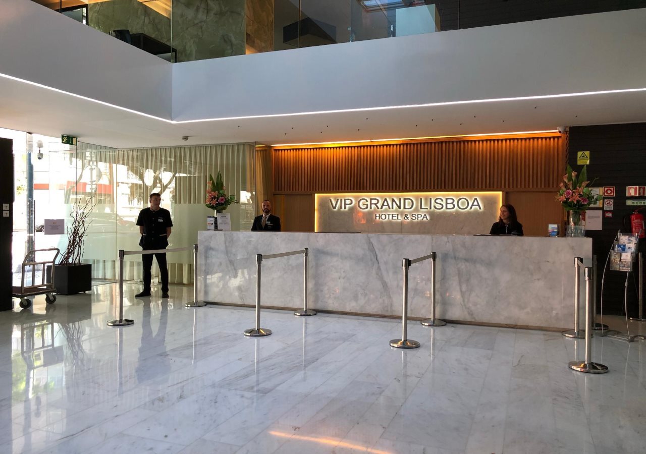 Foto - VIP Grand Lisboa Hotel & Spa