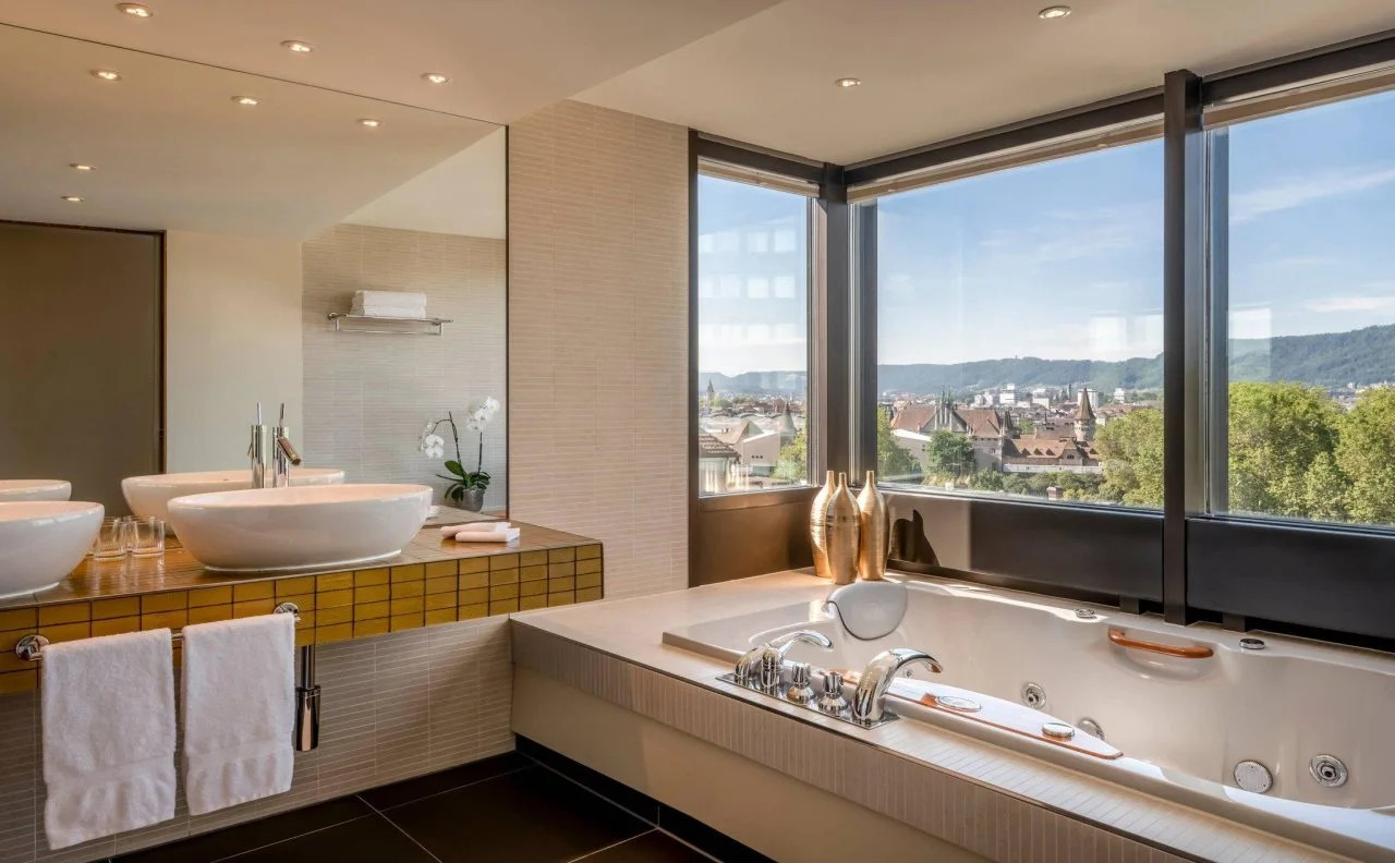 Foto - Zurich Marriott Hotel