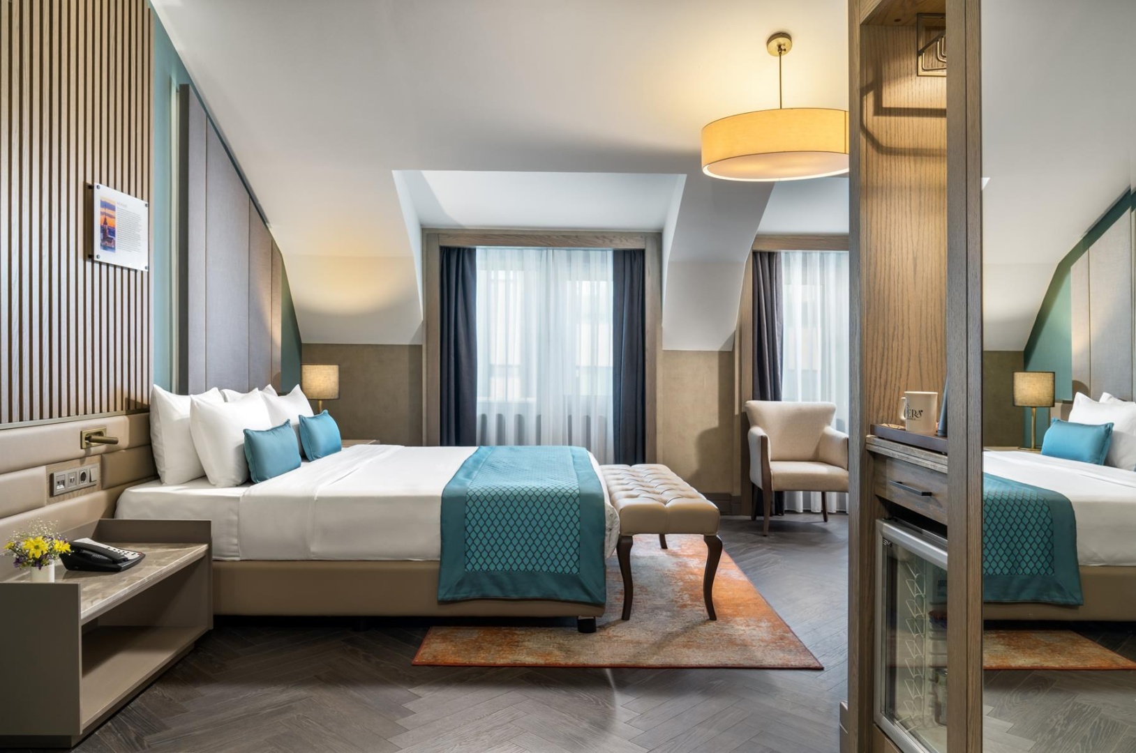 Foto - Aspera Hotel Altunizade