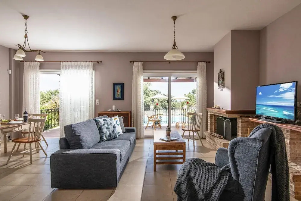 Photo - Villa Daphni