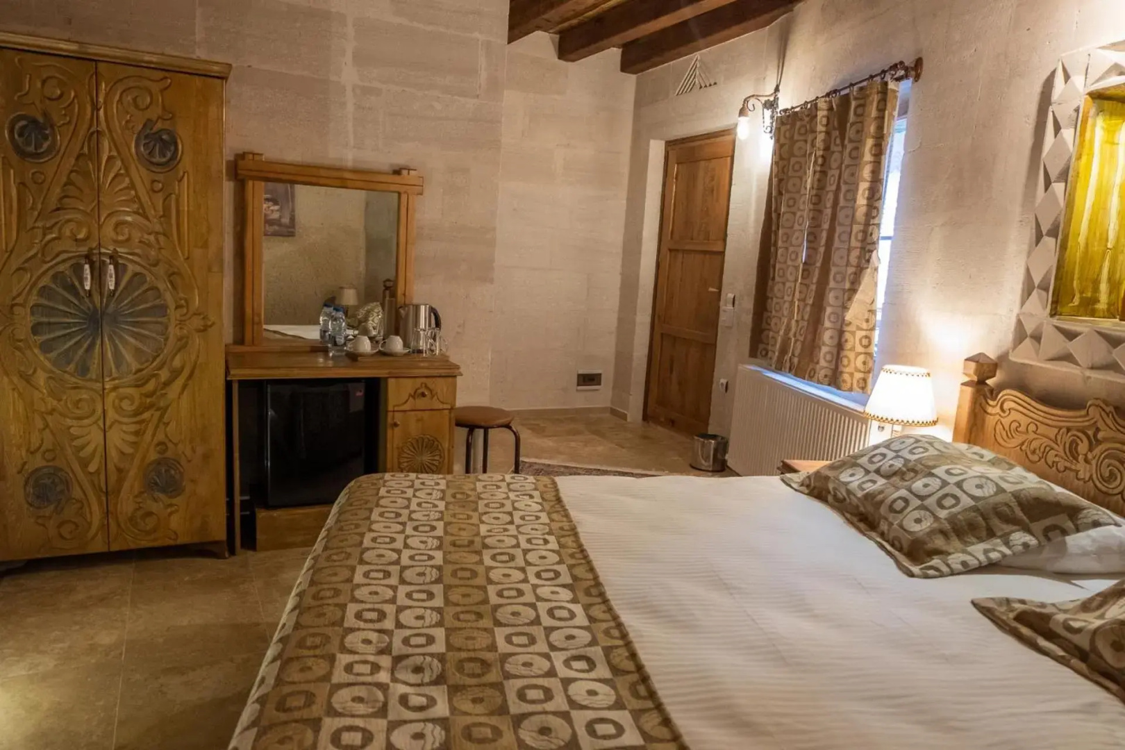 Foto - Grand Elite Cave Suites