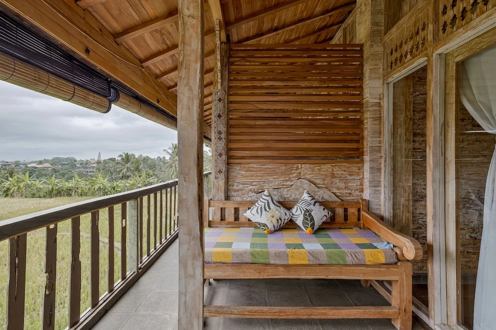 Foto - Joglo Organik Guesthouse