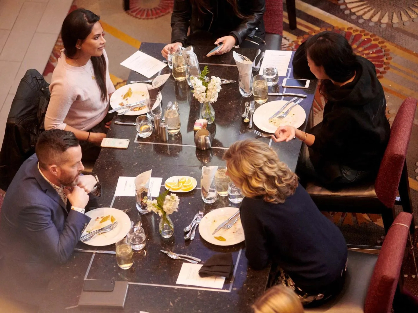 Foto - Swissotel Chicago