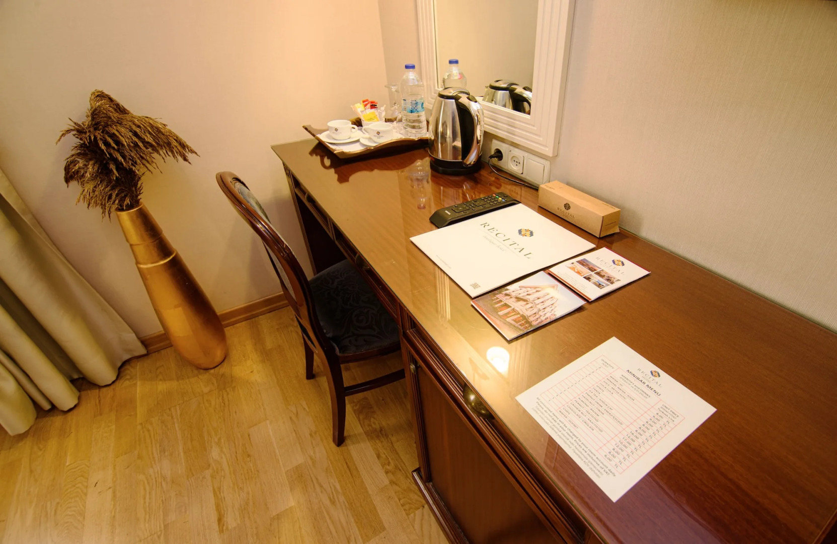 Foto - Recital Hotel