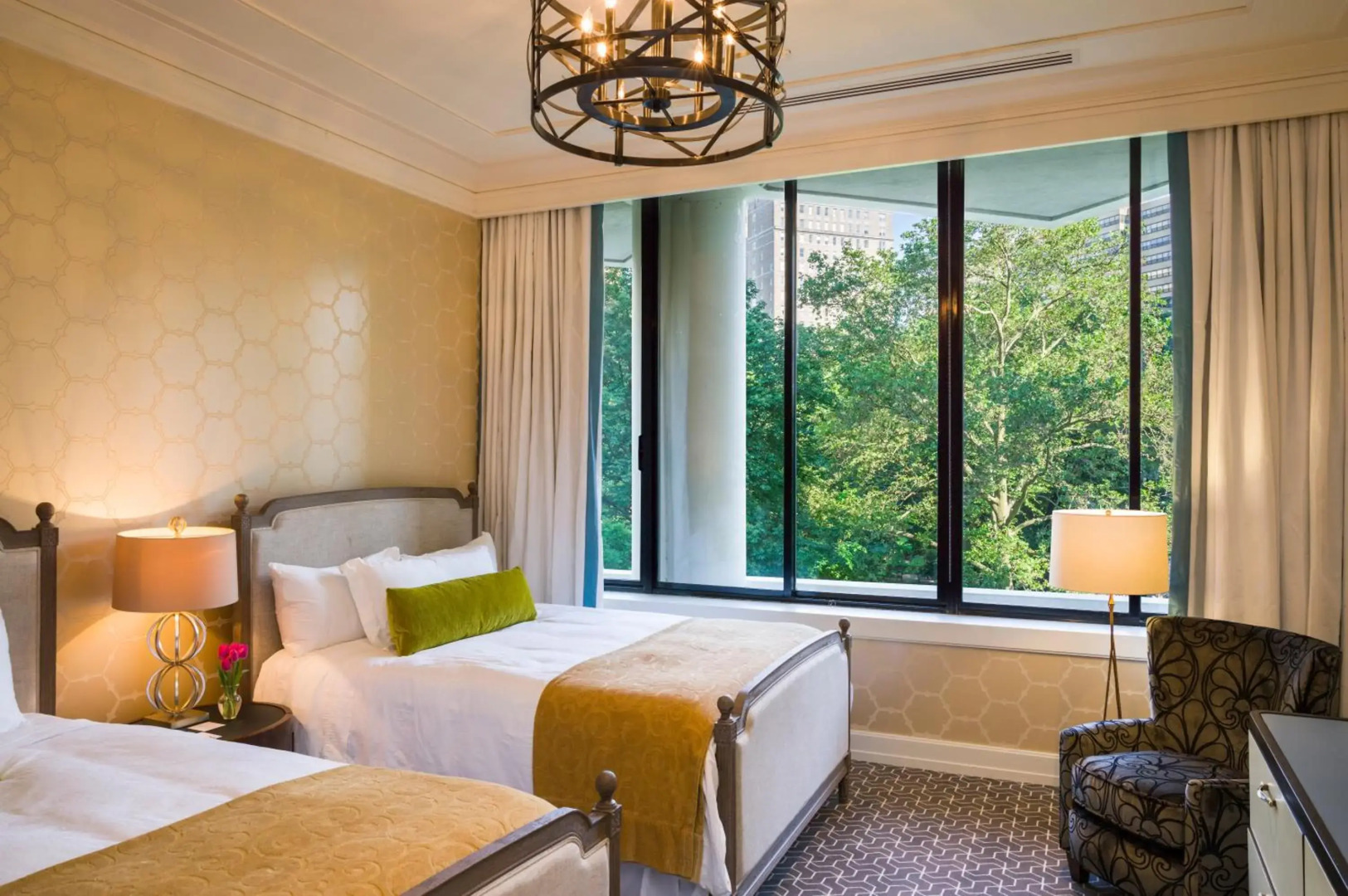 Foto - The Warwick Hotel Rittenhouse Square Philadelphia