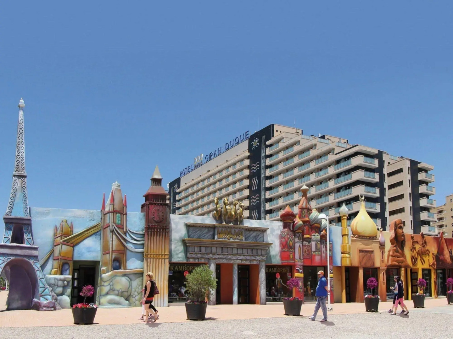 Foto - Hotel Magic Sports 4