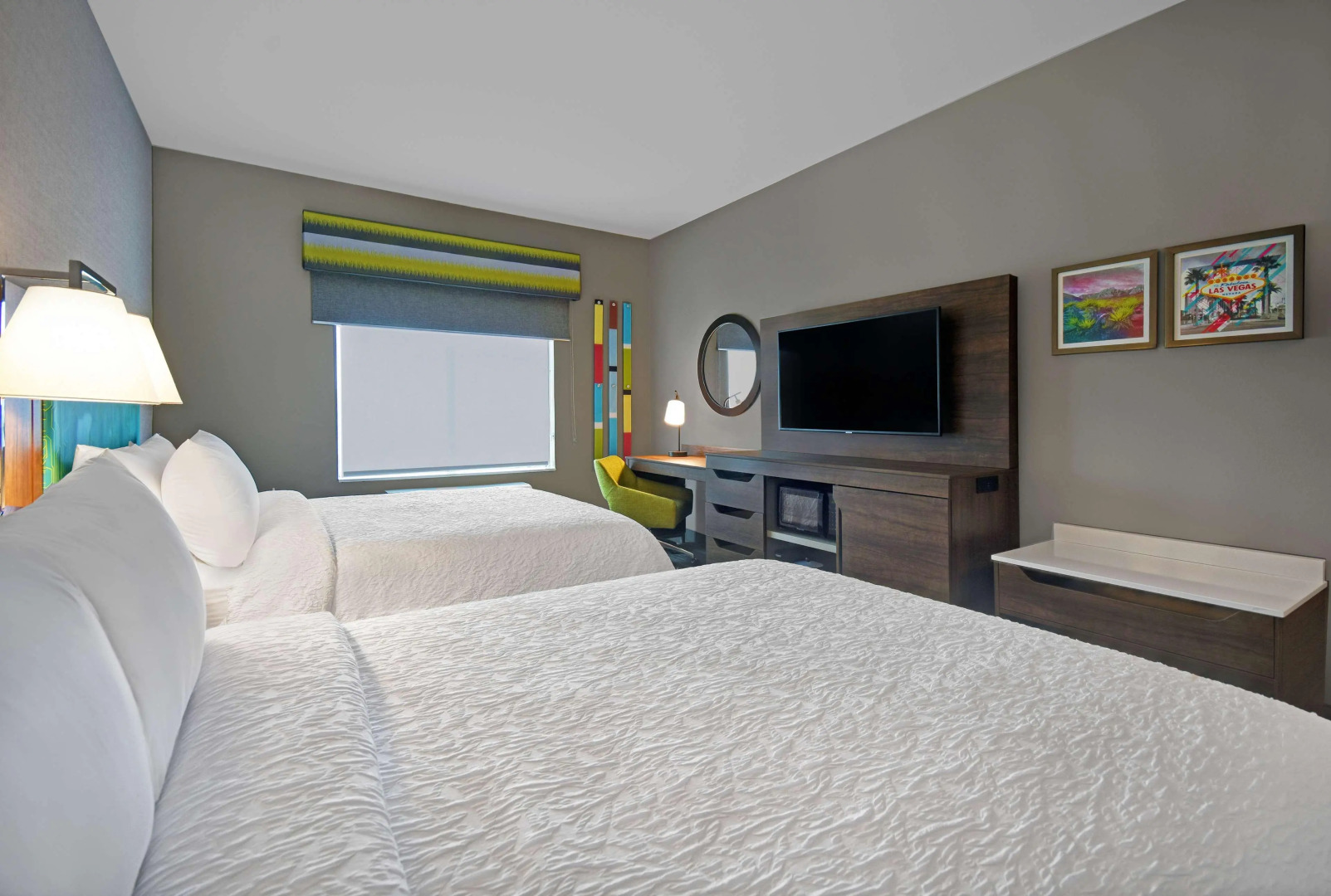 Foto - Hampton Inn Las Vegas Strip South, NV 89123