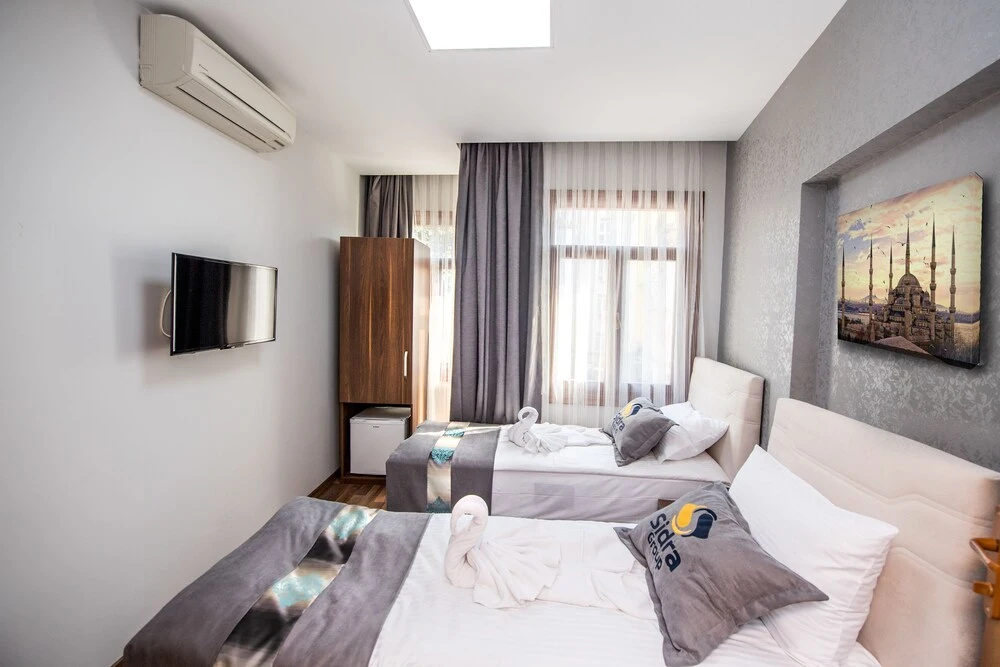 Foto - Safi̇r Gold Hotel