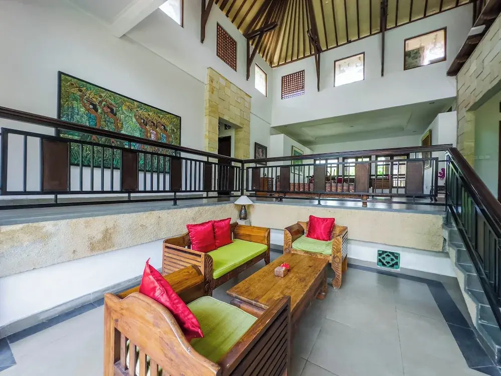 Foto - Uma Dana Ubud