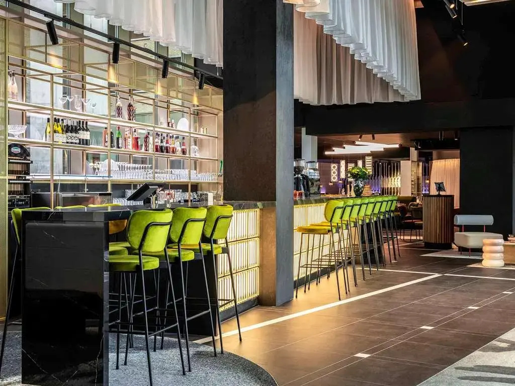 Foto - Mercure Amsterdam North Station