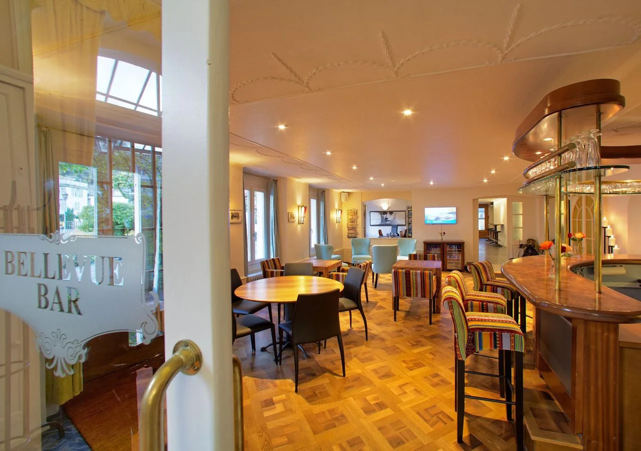 Foto - Boutique Hotel Bellevue