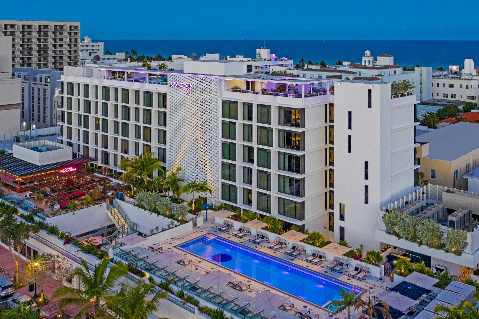 Foto - Moxy Miami South Beach