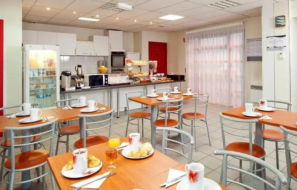 Foto - Séjours & Affaires Nantes La Beaujoire