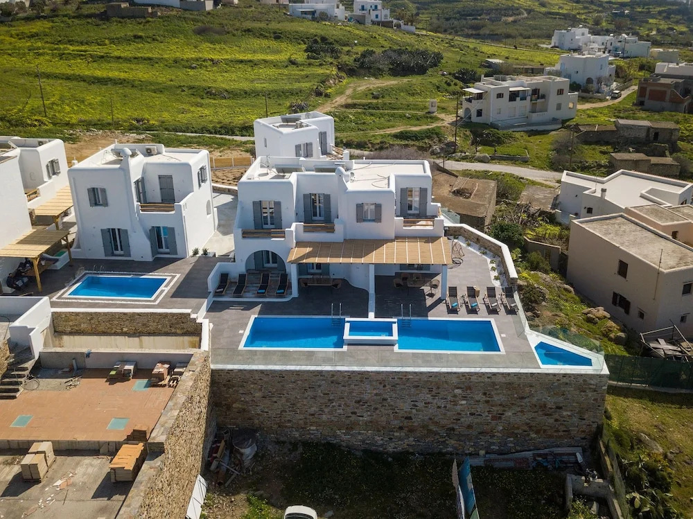 Foto - Naxian Sunset Luxury Villas