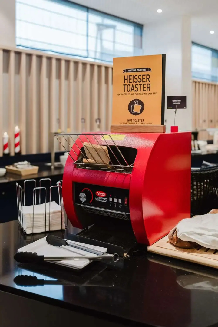 Photo - Hampton By Hilton Vienna City West