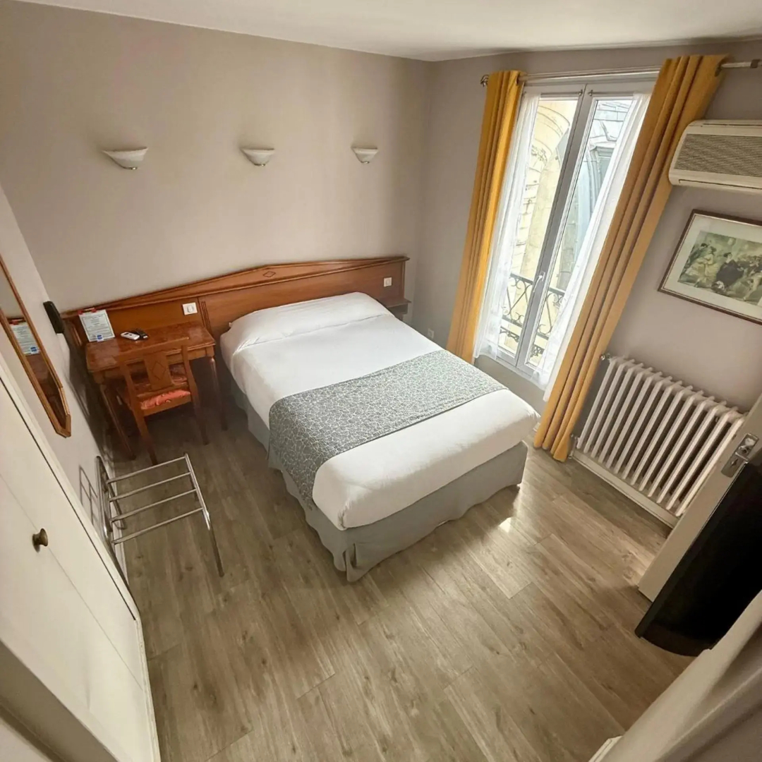 Foto - New Hôtel Gare Du Nord