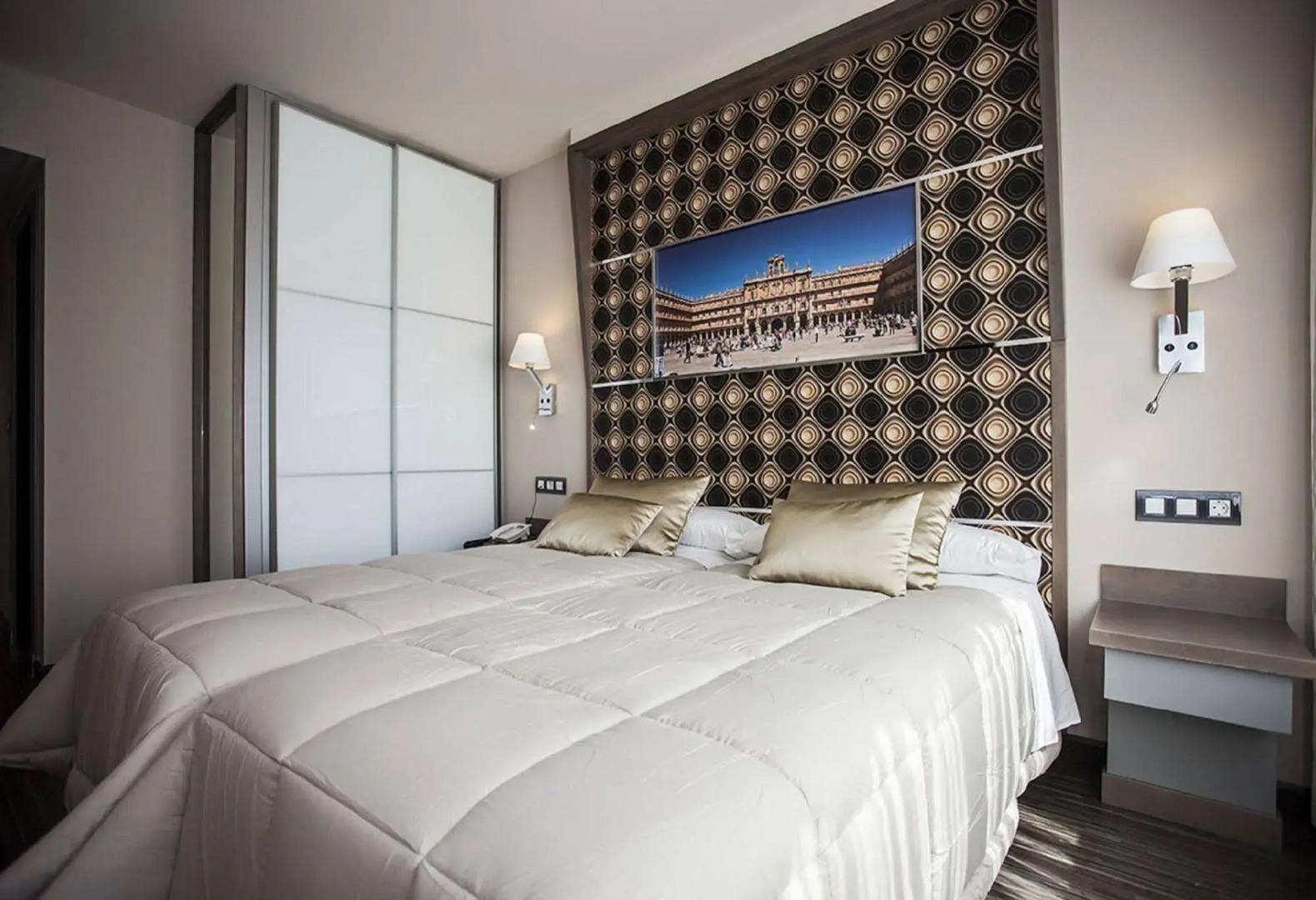 Foto - Hostal Barcelona