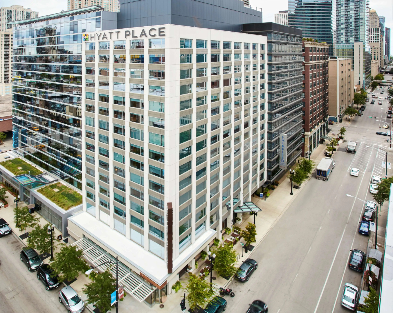 Foto - Hyatt Place Chicago River North