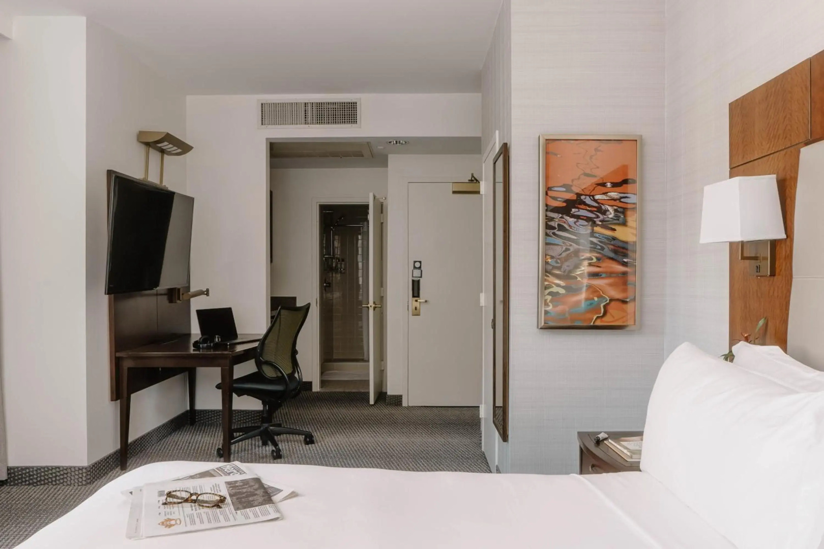 Photo - Club Quarters Hotel Faneuil Hall, Boston