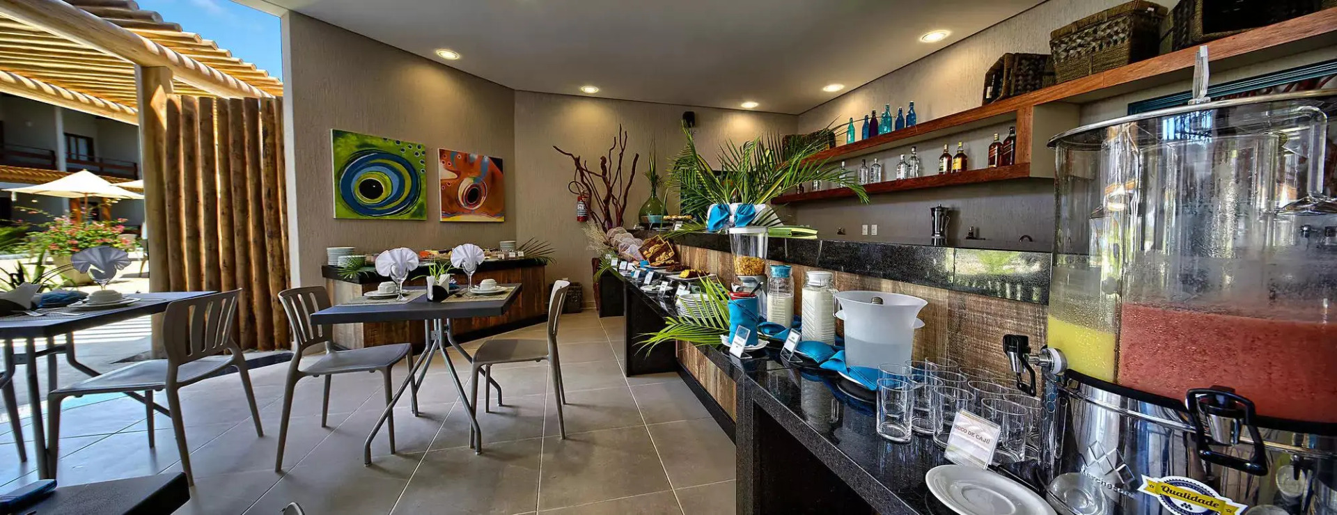 Foto - Tabaobí Smart Hotel