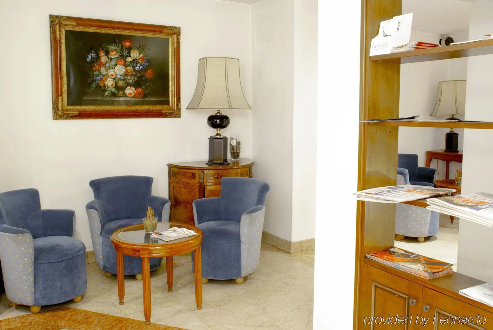 Photo - Trianon Gare de Lyon