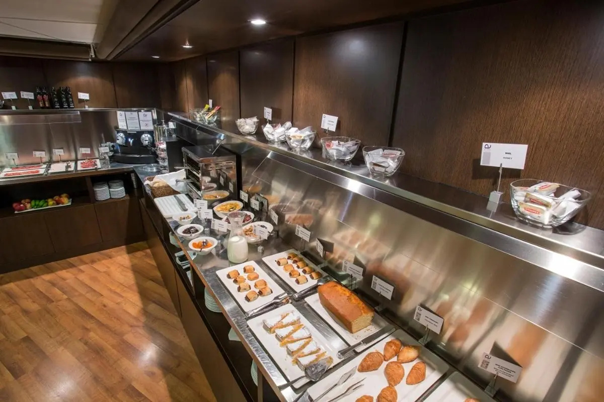 Foto - Hotel Zentral Ramiro I Oviedo