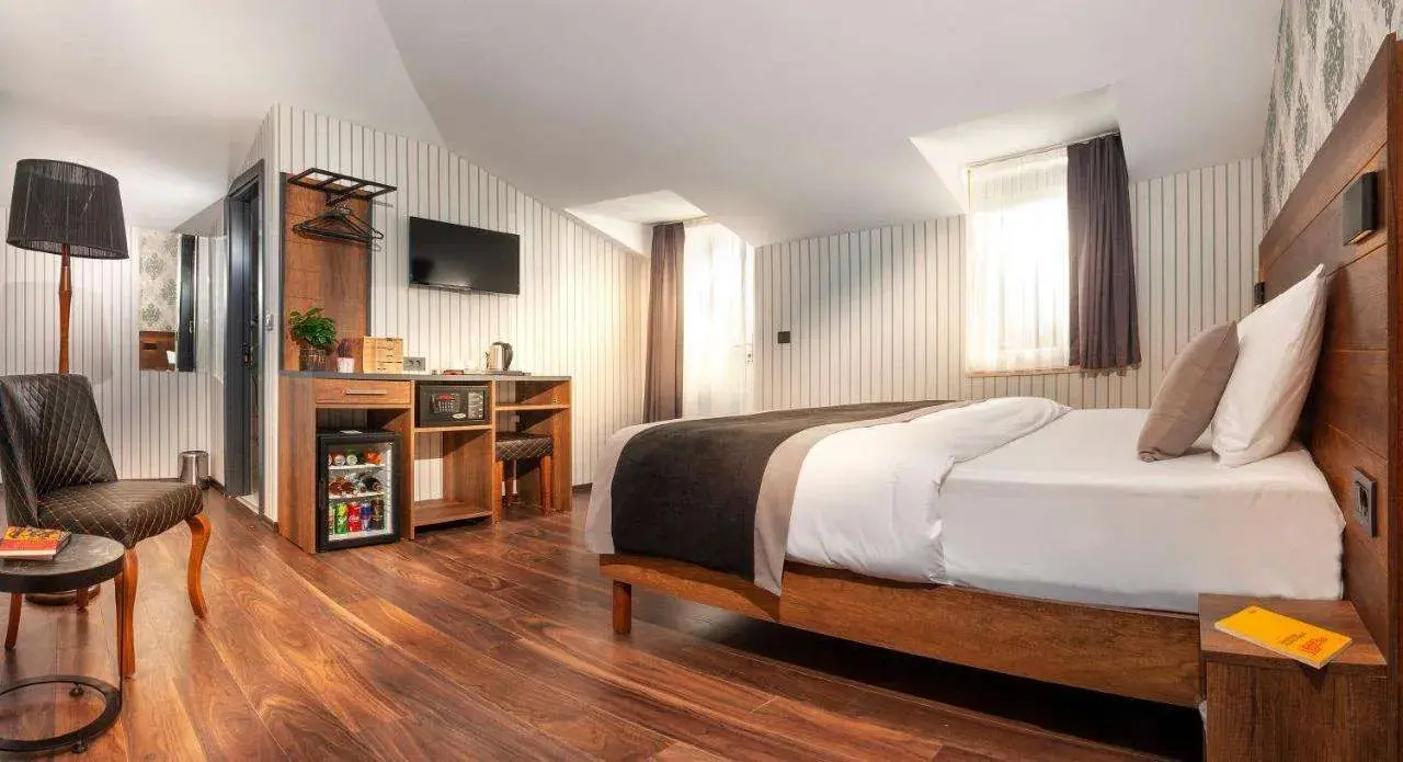 Photo - Hotel Bossuite Business
