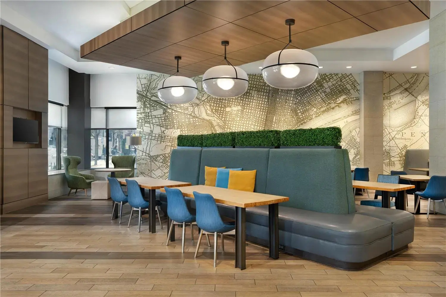 Foto - Home2 Suites by Hilton Philadelphia - Convention Center, PA