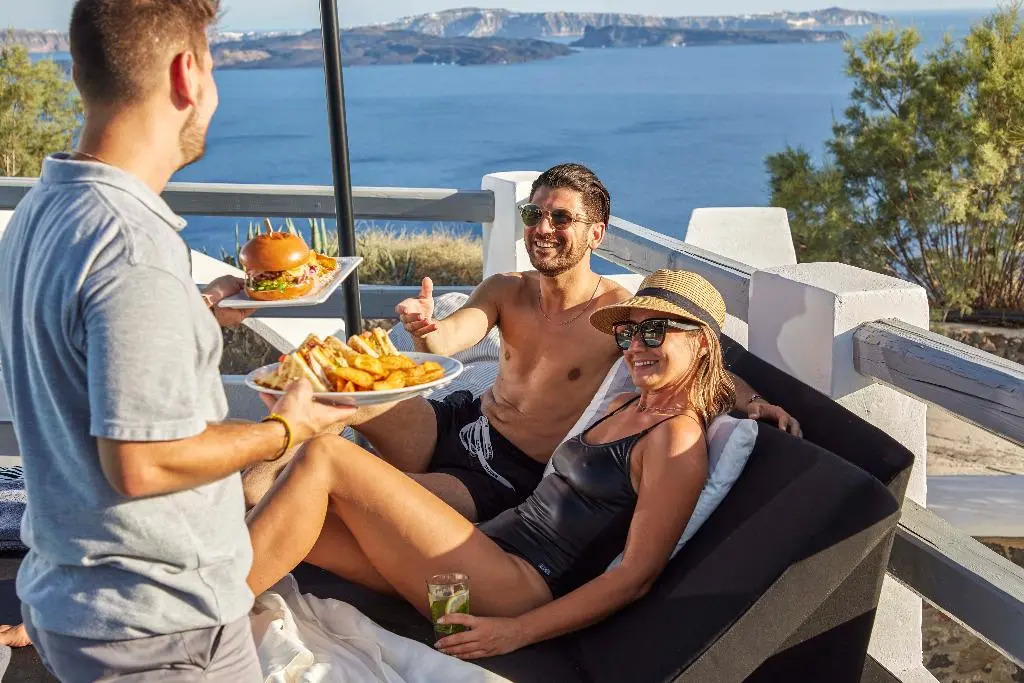 Photo - Mr and Mrs White Oia - Santorini