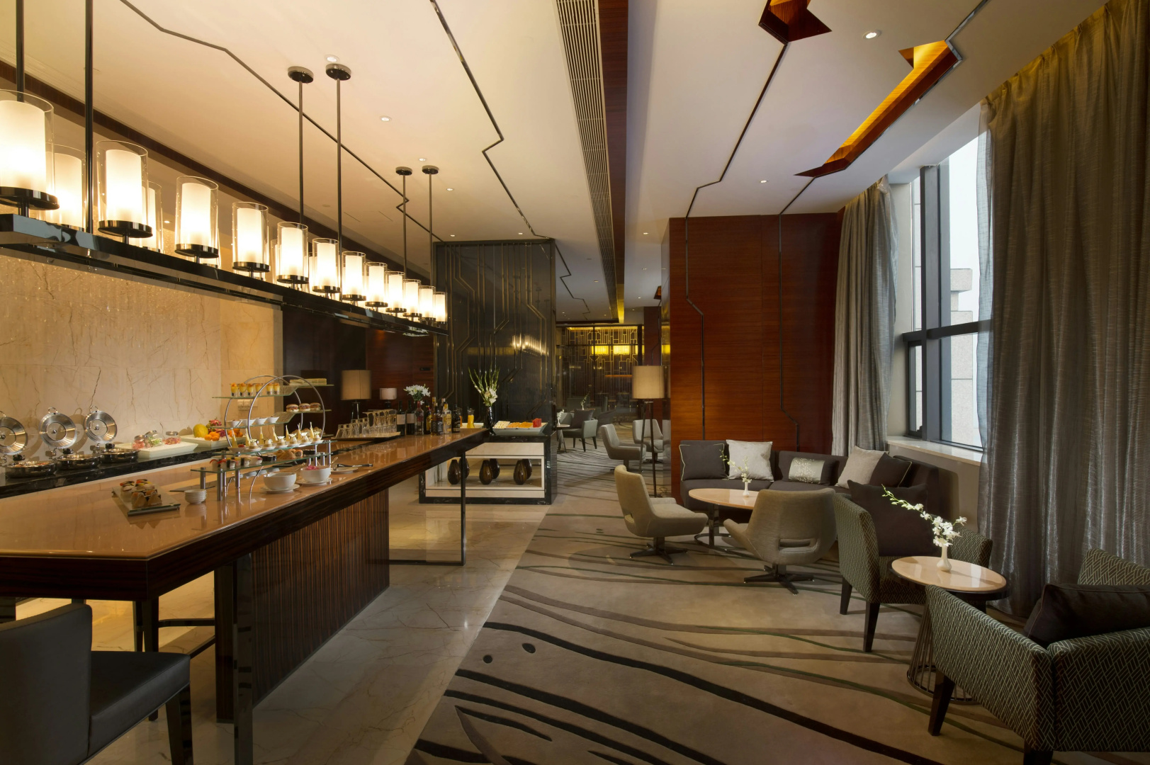 Foto - Hilton Zhongshan Downtown