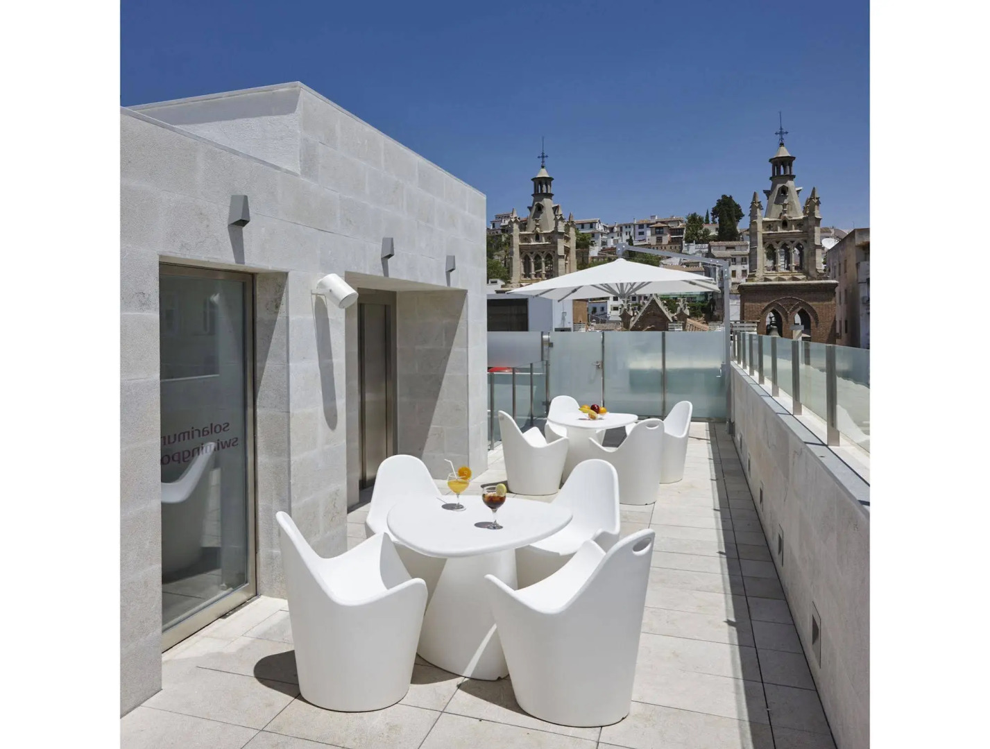 Foto - Hotel Maciá Granada Five Senses Rooms & Suites