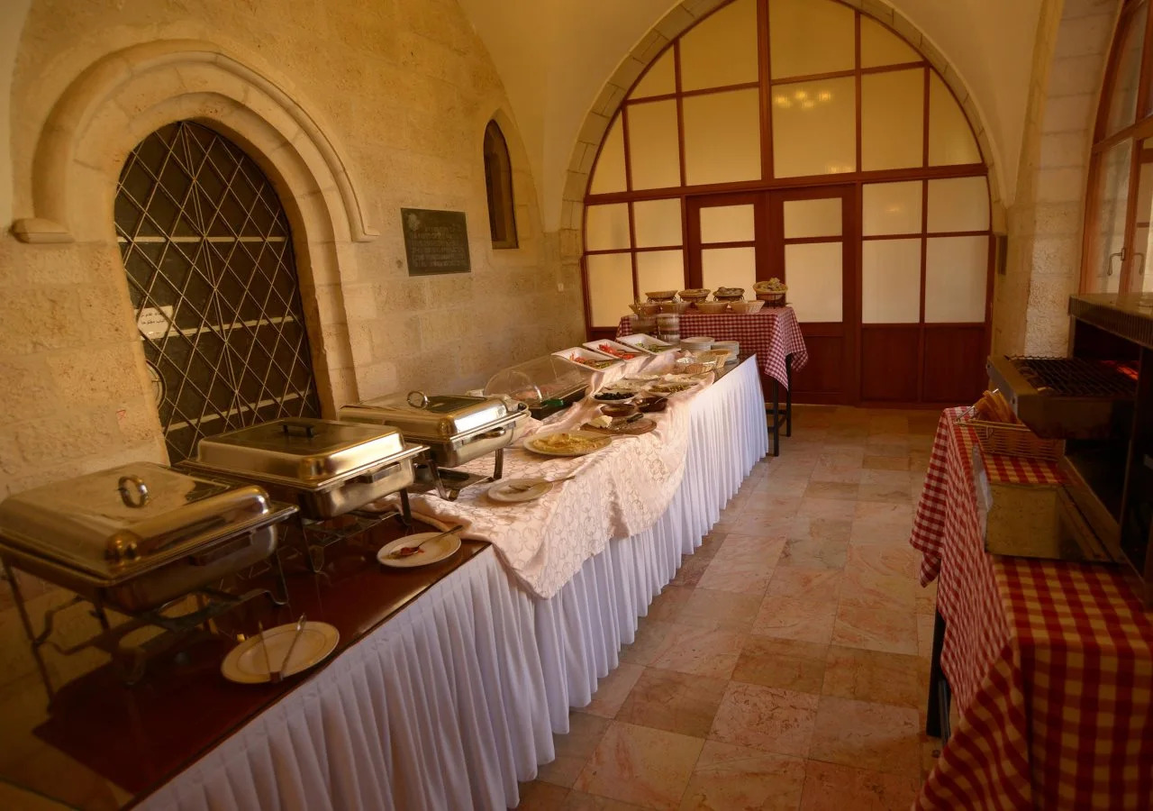 Foto - St. George’s Cathedral Pilgrim Guesthouse – Jerusalem