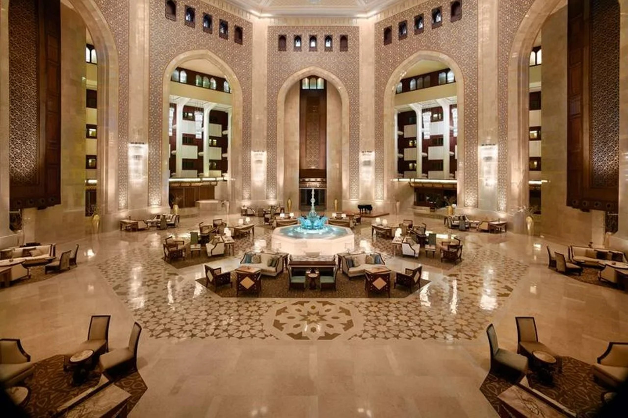 Photo - Al Bustan Palace, a Ritz-Carlton Hotel
