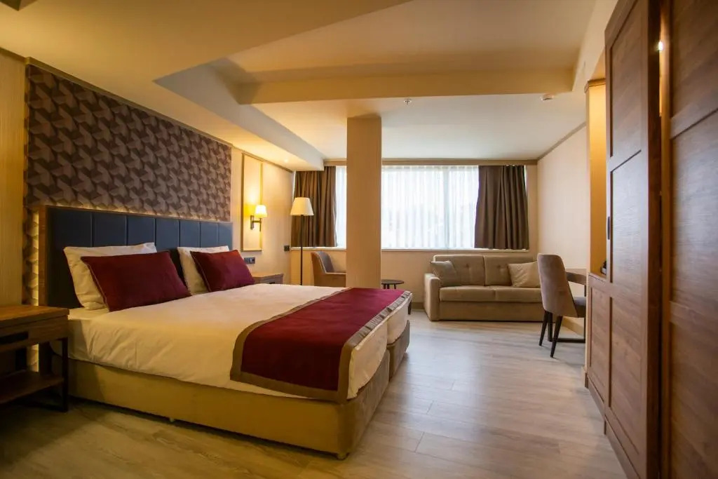 Foto - Beşiktaş Serenity Hotel