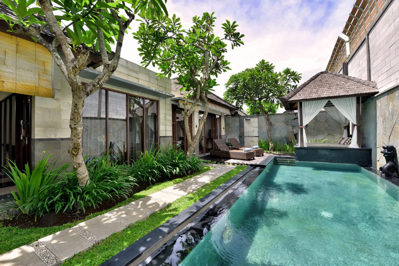 Photo - The Khayangan Dreams Villa, Seminyak