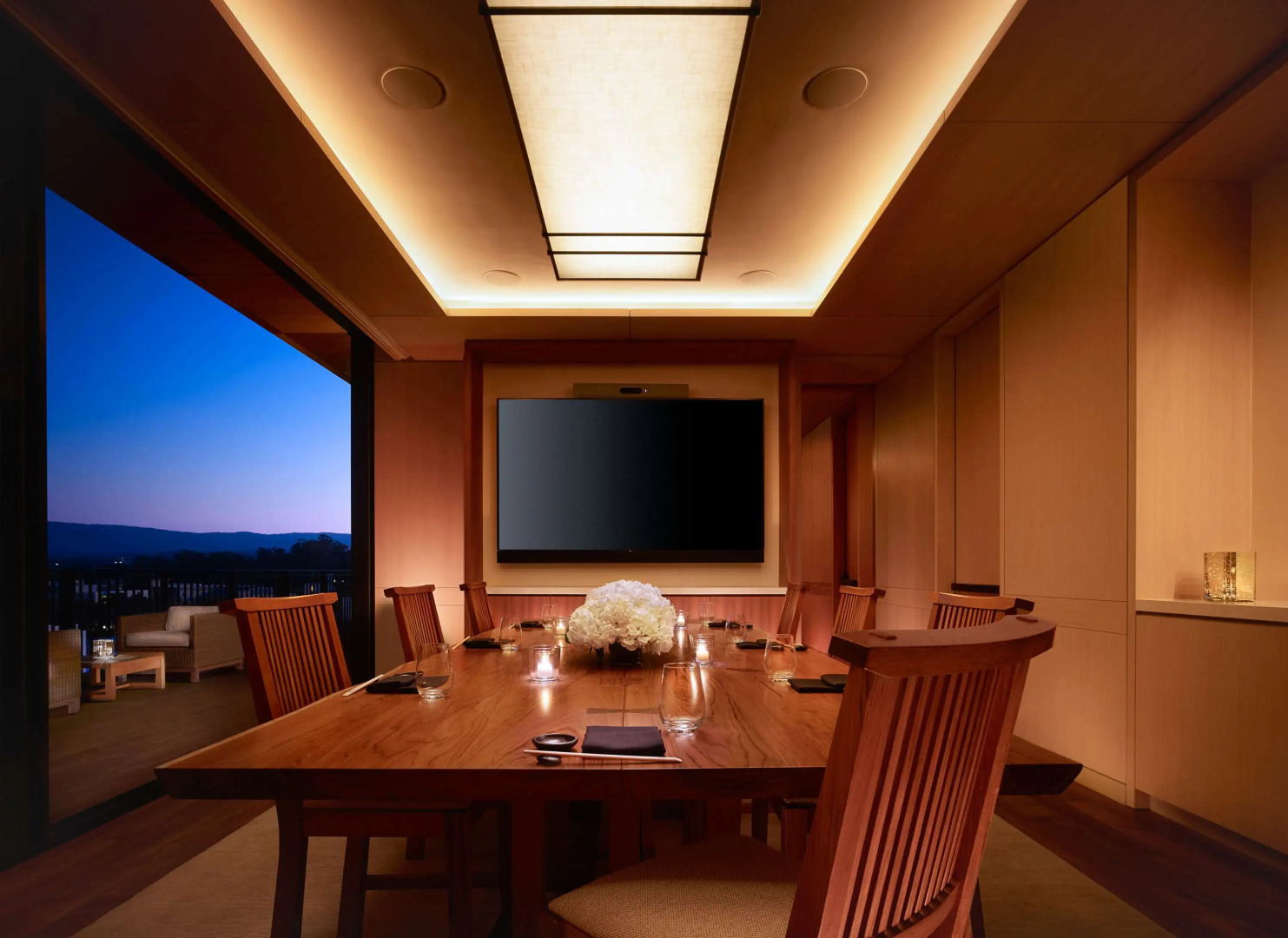 Foto - Nobu Hotel Palo Alto