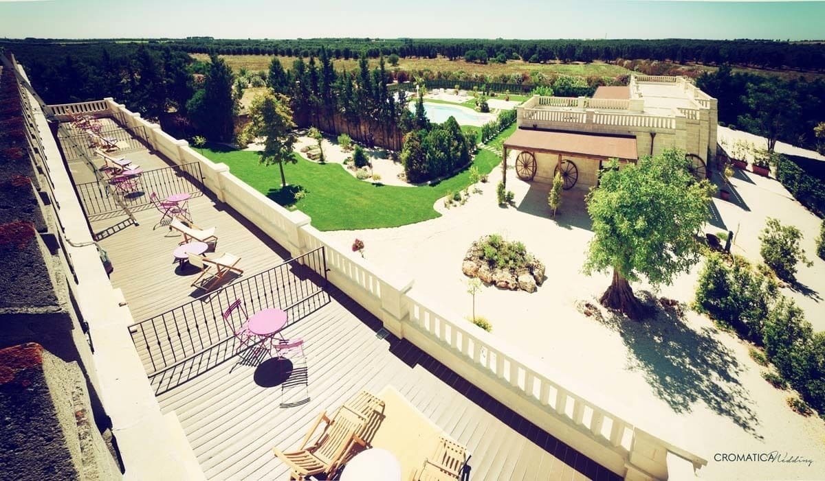 Le Scuderie - Castello Monaci, Bild 21 von 21