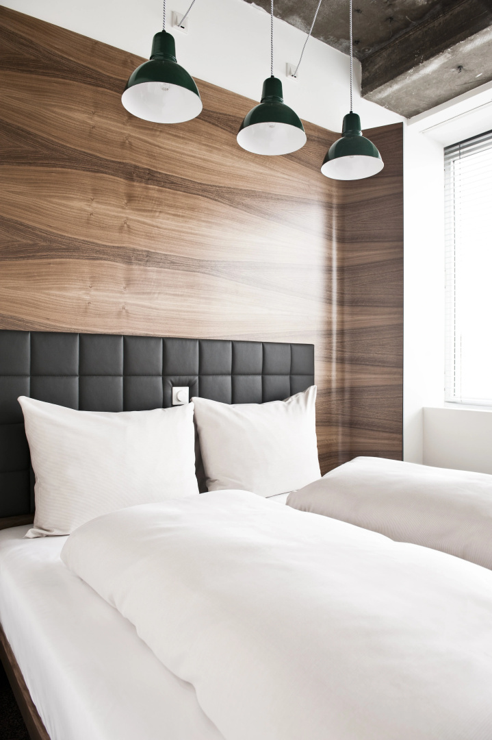 Foto - Hotel Daniel Vienna - Smart Lifestyle Near City Centre