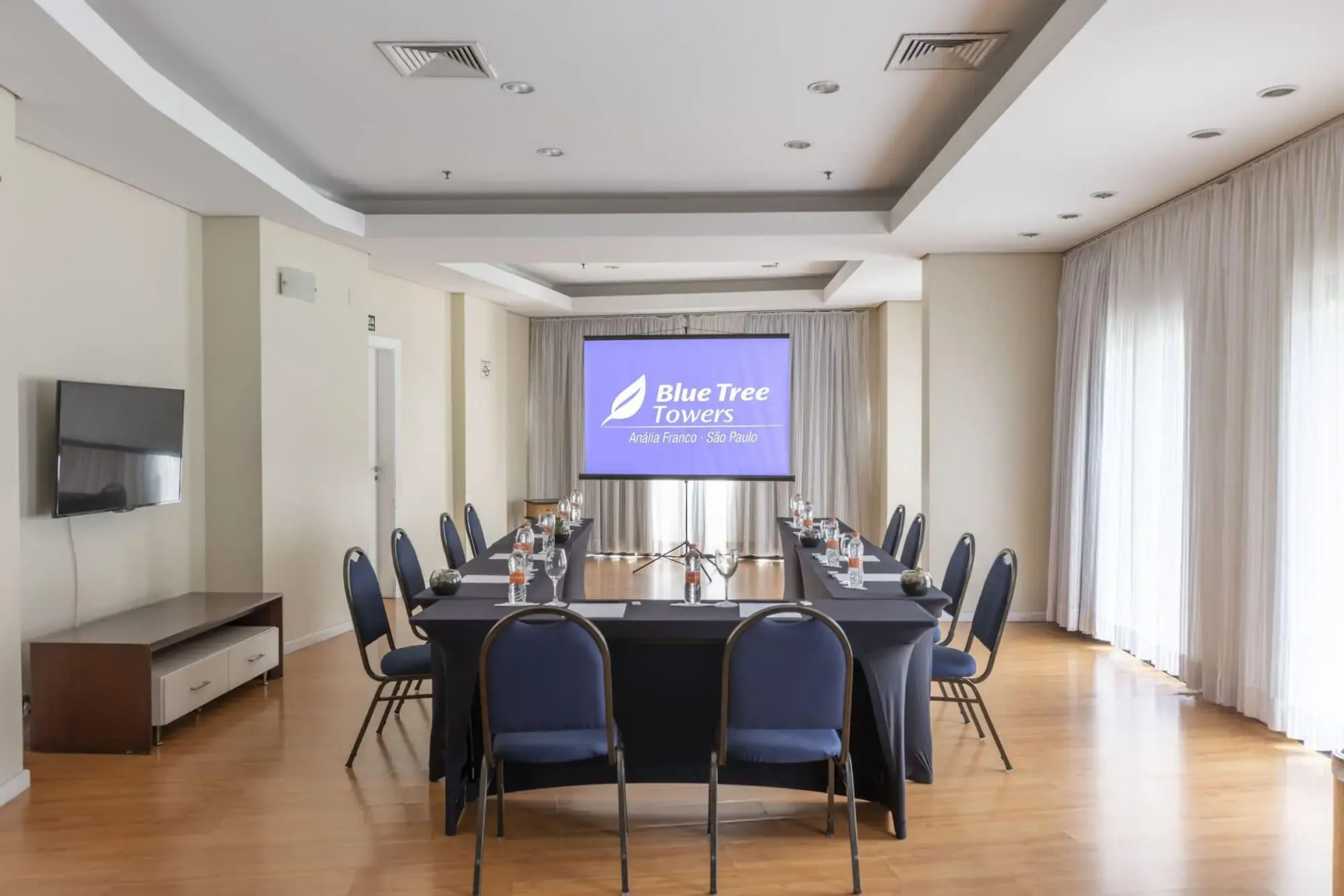 Foto - Blue Tree Towers Anália Franco - Tatuapé