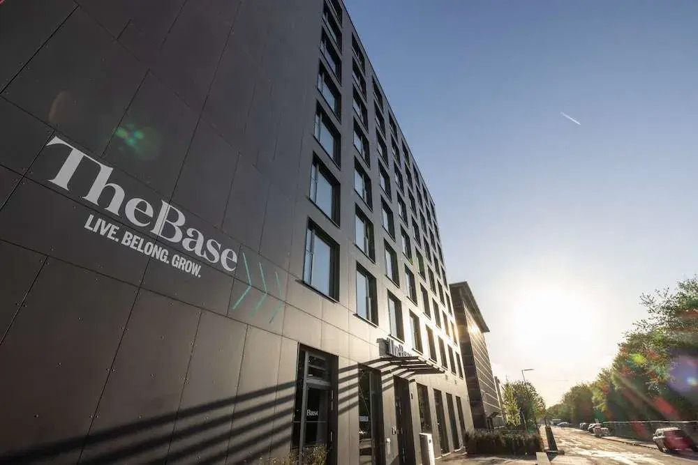 Foto - The Base Munich