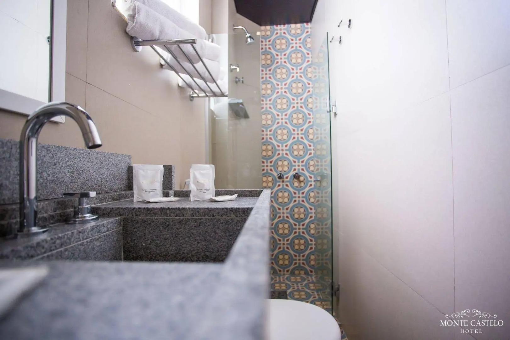 Foto - Hotel Monte Castelo