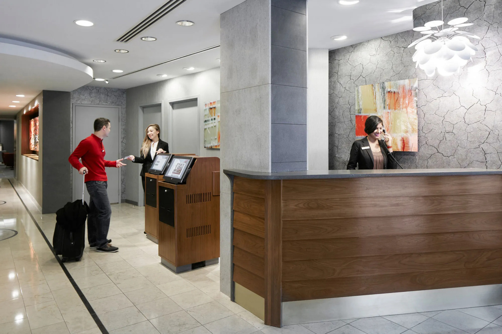 Photo - Club Quarters Hotel Embarcadero, San Francisco