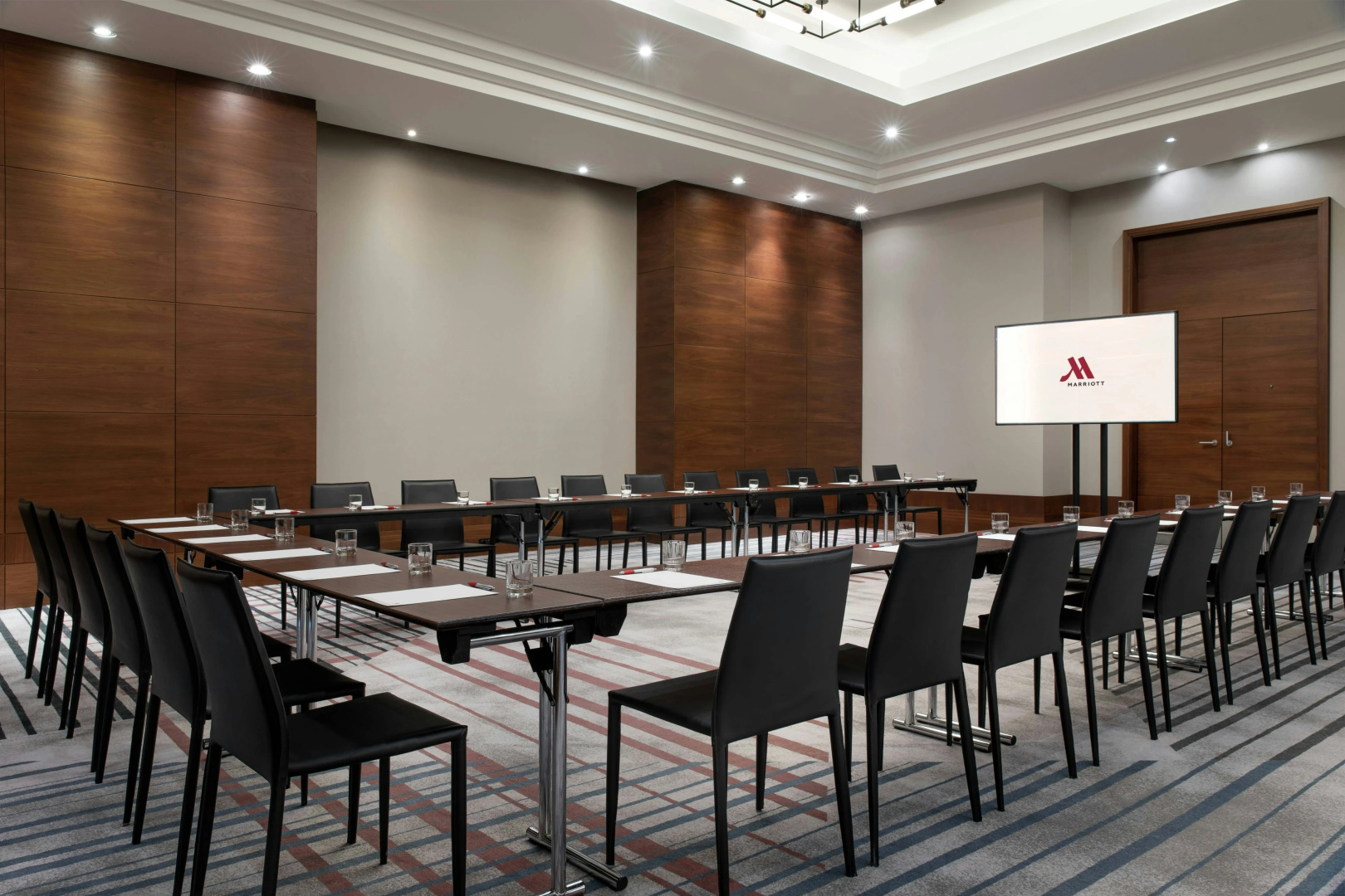 Foto - Budapest Marriott Hotel