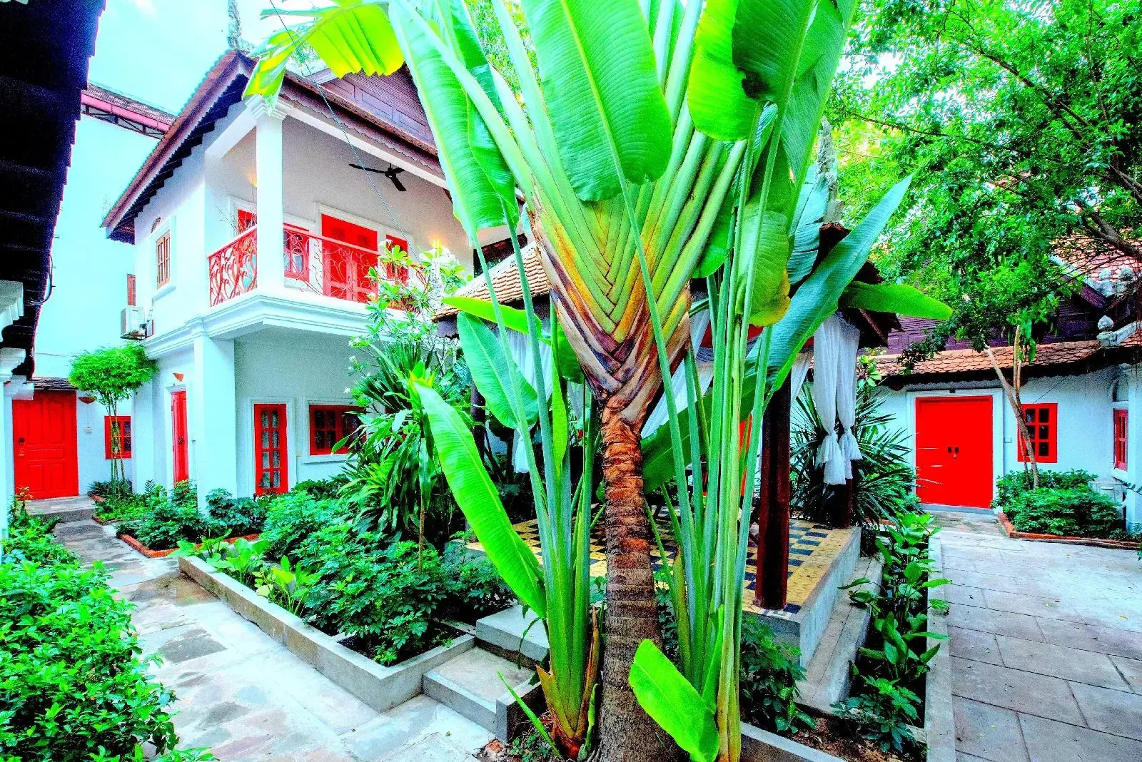 Foto - Villa Wat Damnak
